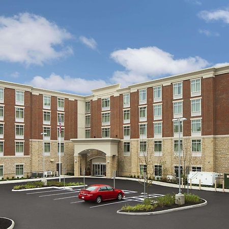 Homewood Suites By Hilton Columbus Osu, Oh Eksteriør bilde