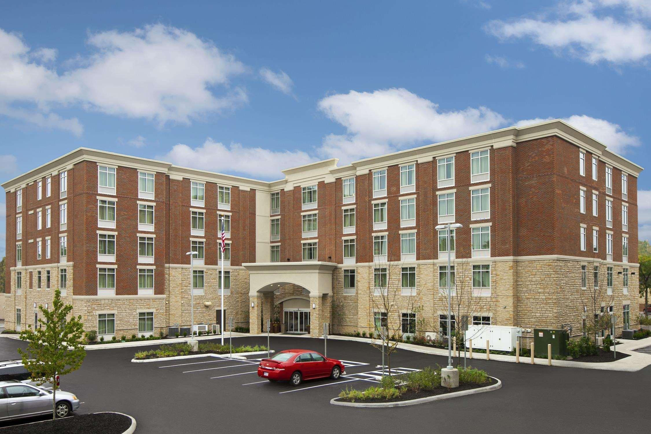Homewood Suites By Hilton Columbus Osu, Oh Eksteriør bilde