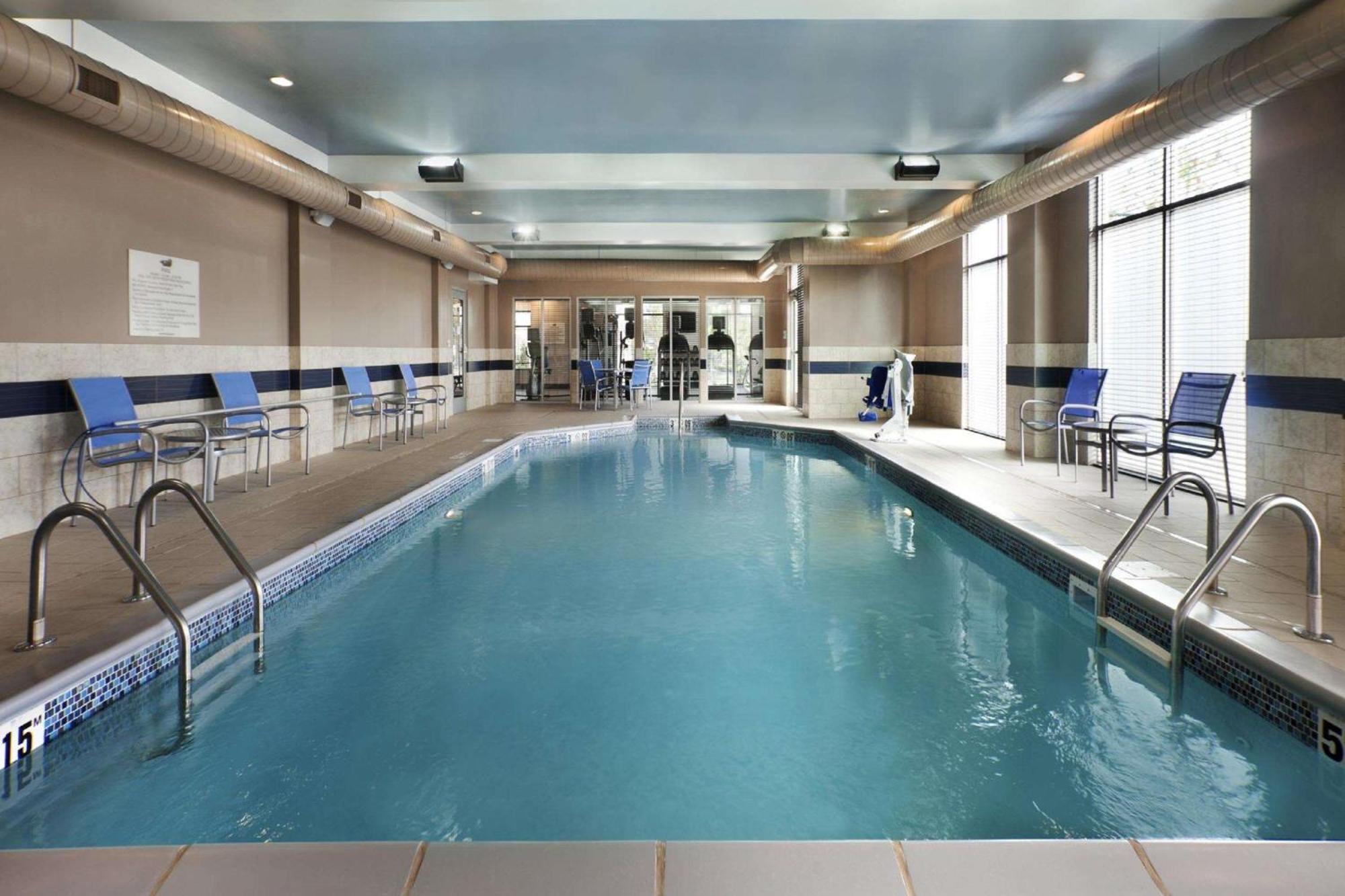 Homewood Suites By Hilton Columbus Osu, Oh Eksteriør bilde