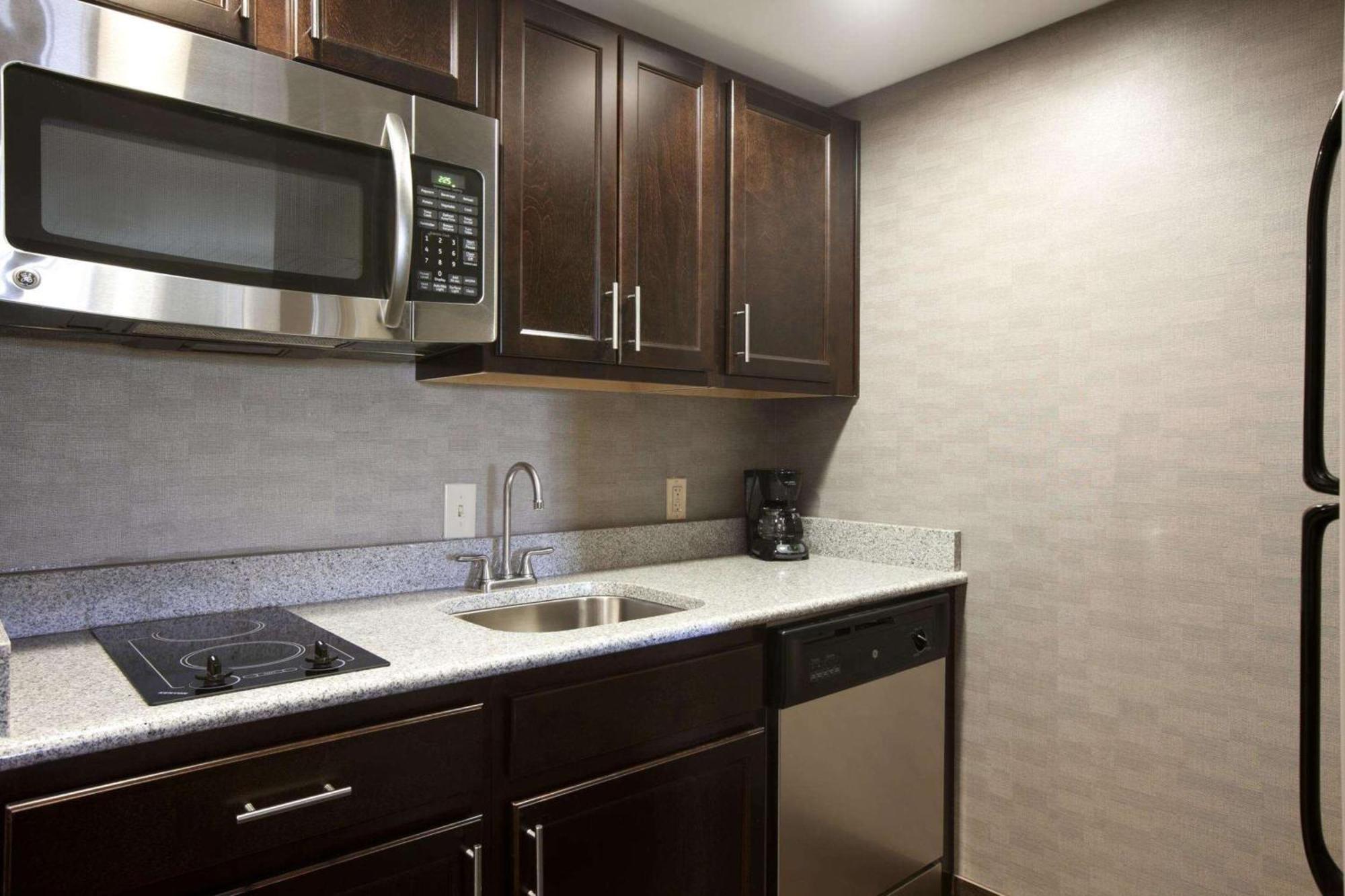 Homewood Suites By Hilton Columbus Osu, Oh Eksteriør bilde