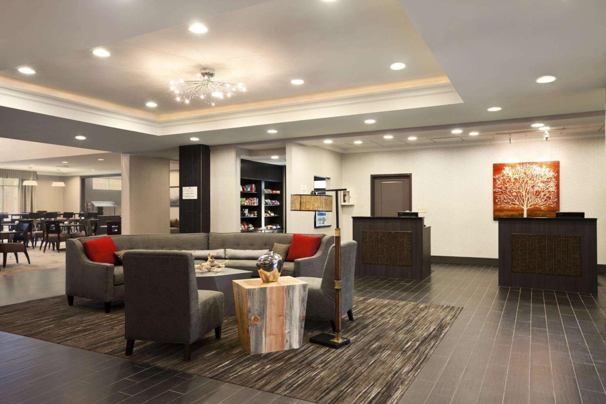 Homewood Suites By Hilton Columbus Osu, Oh Eksteriør bilde
