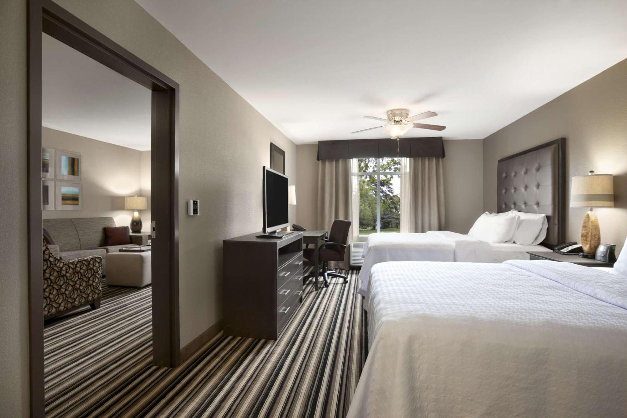 Homewood Suites By Hilton Columbus Osu, Oh Eksteriør bilde